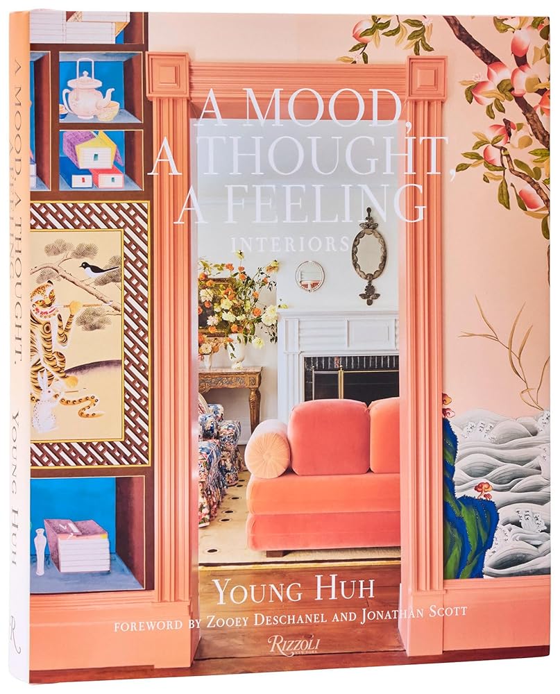 A Mood, A Thought, A Feeling: Interiors cover image