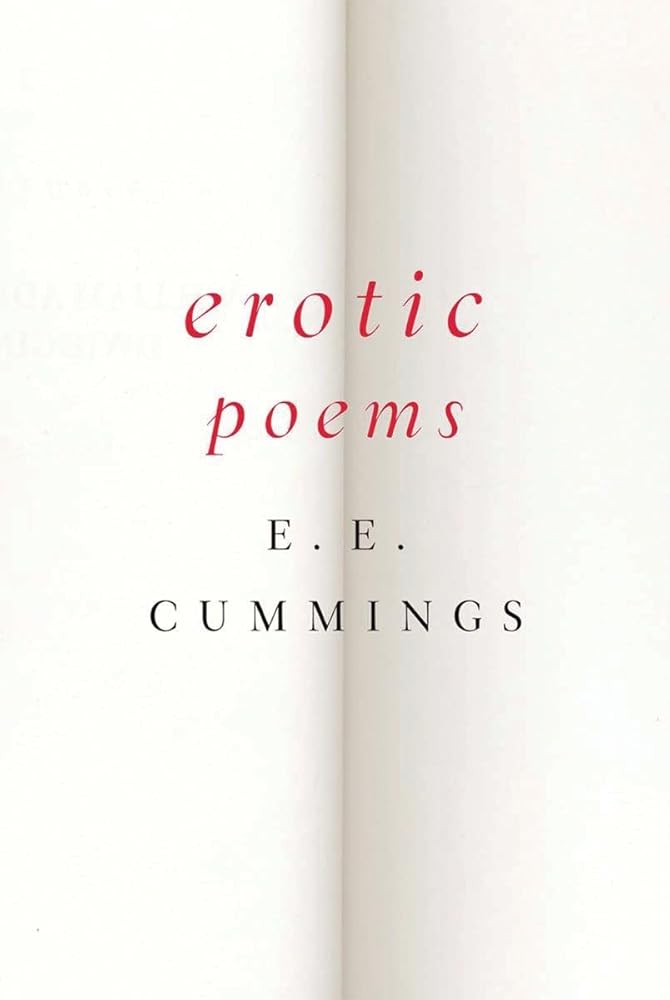 Erotic Poems cover image