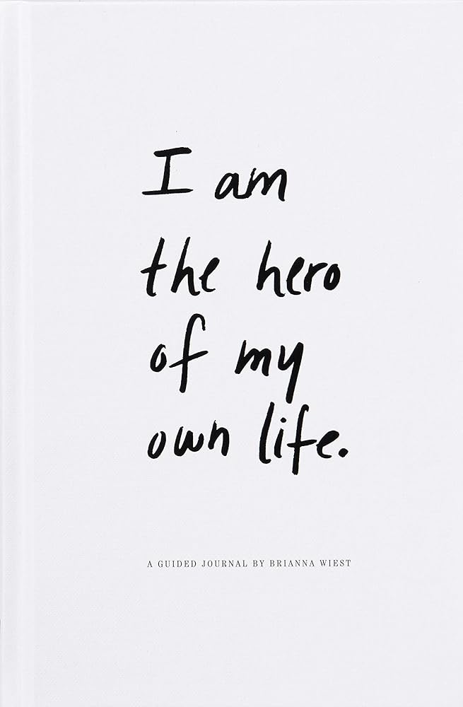 I Am The Hero Of My Own Life cover image