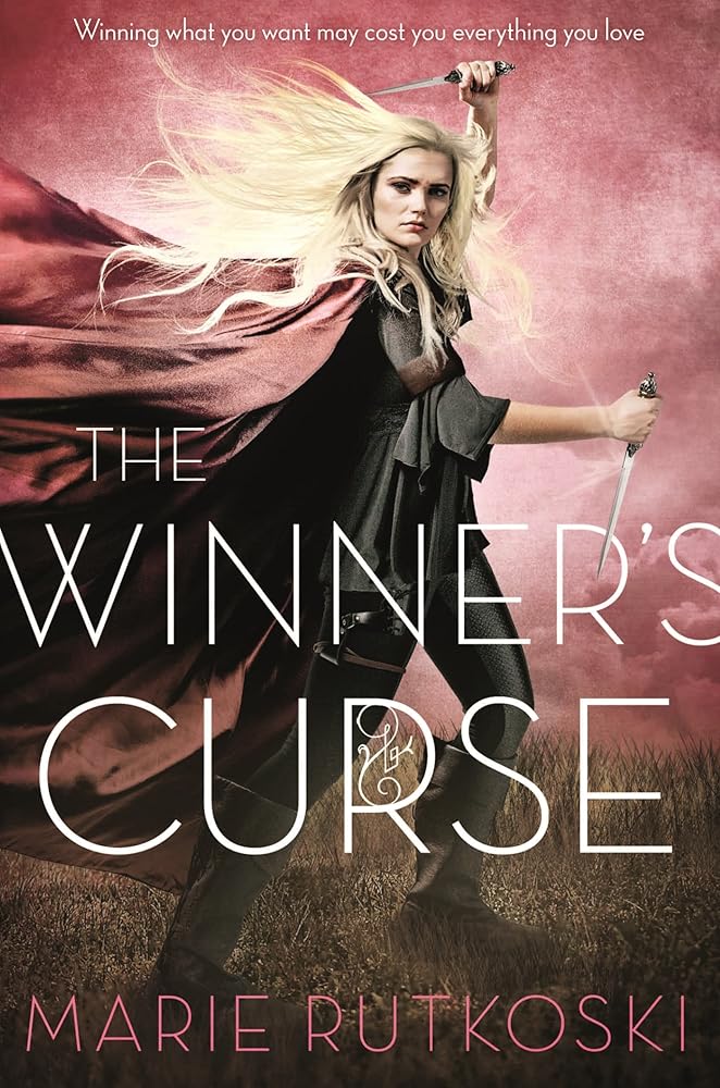 The Winner's Curse (The Winner's Trilogy, 1) cover image