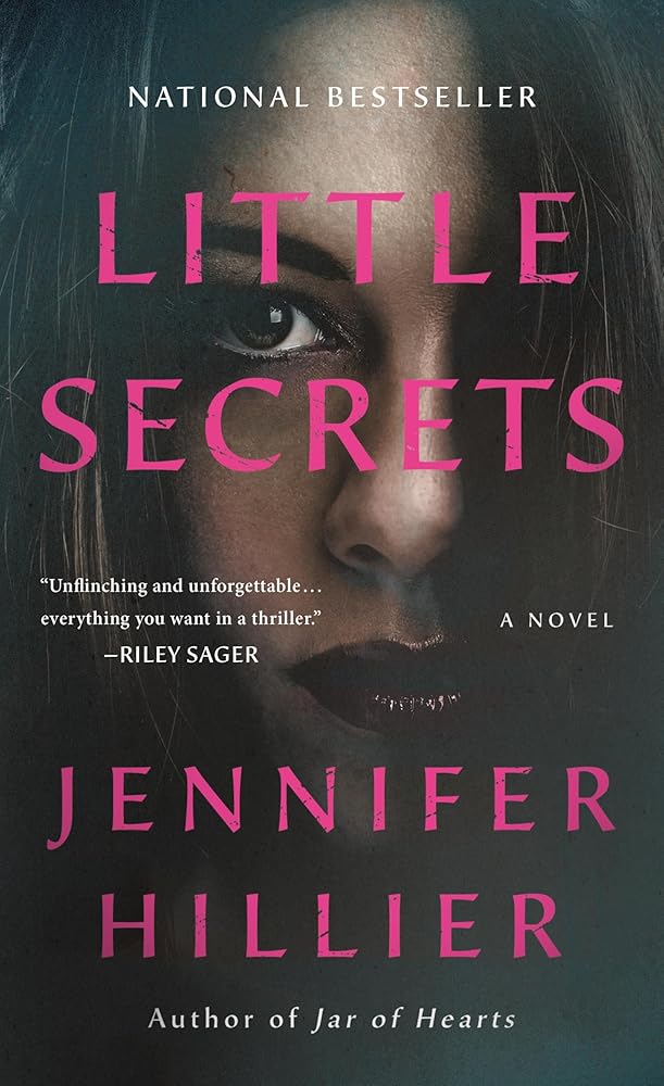 Little Secrets: A Novel cover image