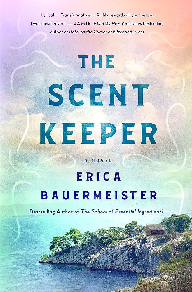 The Scent Keeper: A Novel cover image