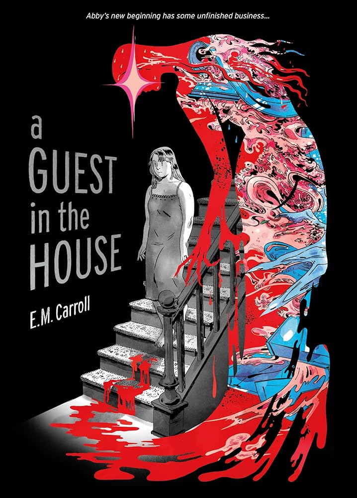 A Guest in the House cover image