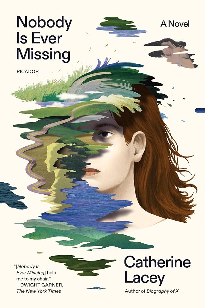 Nobody Is Ever Missing: A Novel cover image