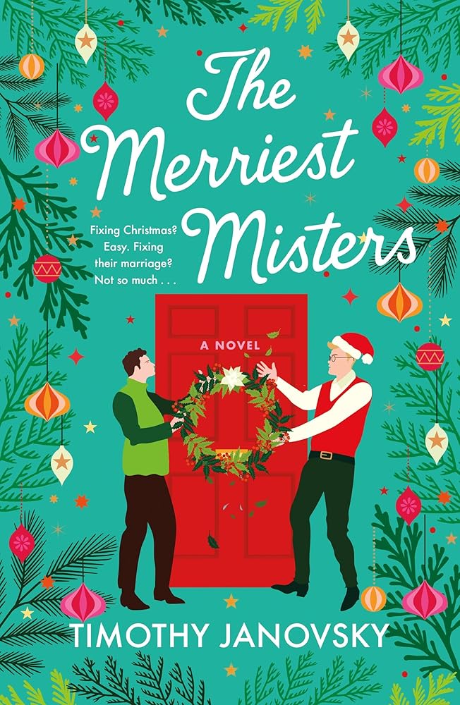 The Merriest Misters: A Novel cover image