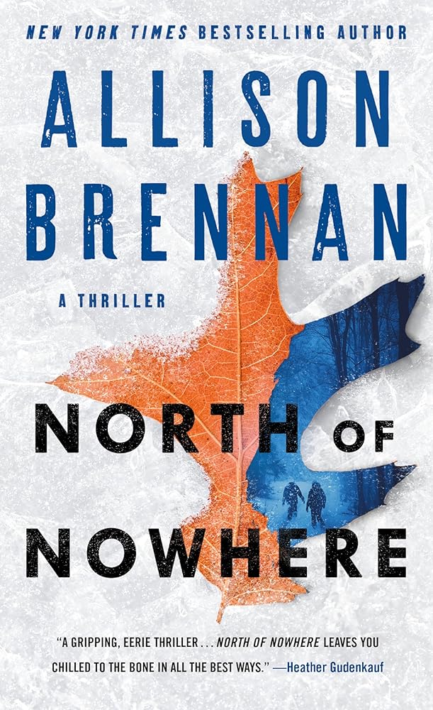 North of Nowhere: A Thriller cover image