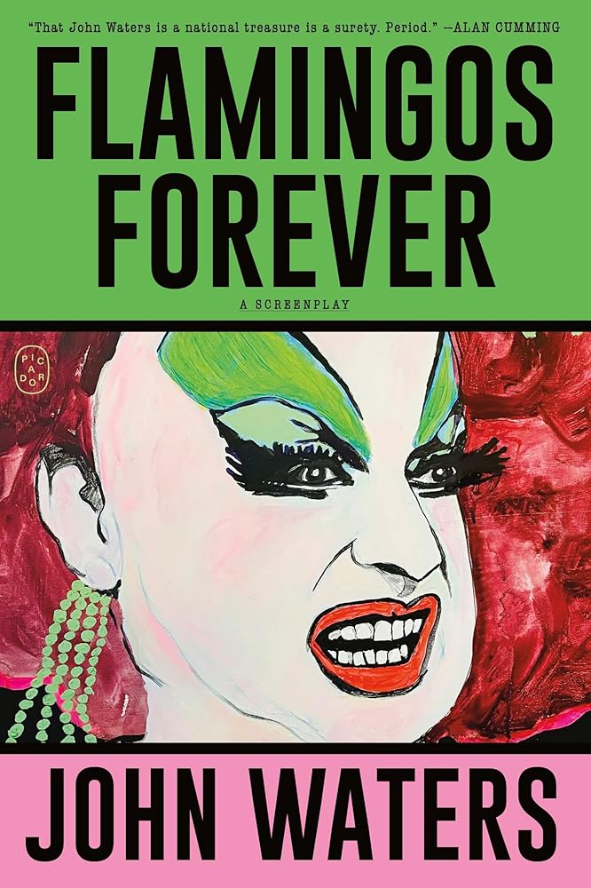 Flamingos Forever cover image