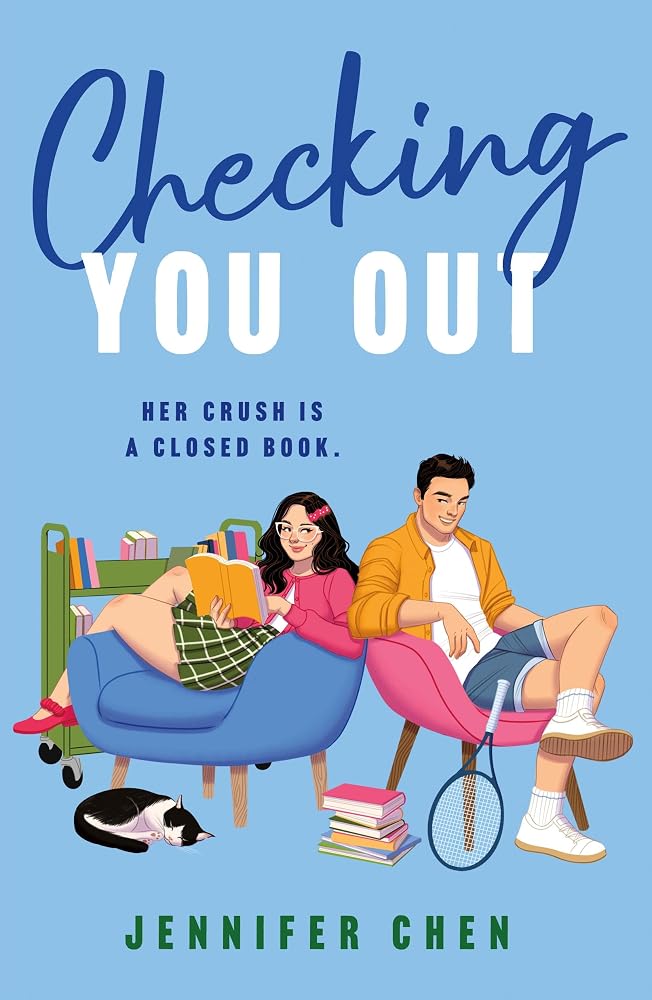 Checking You Out cover image