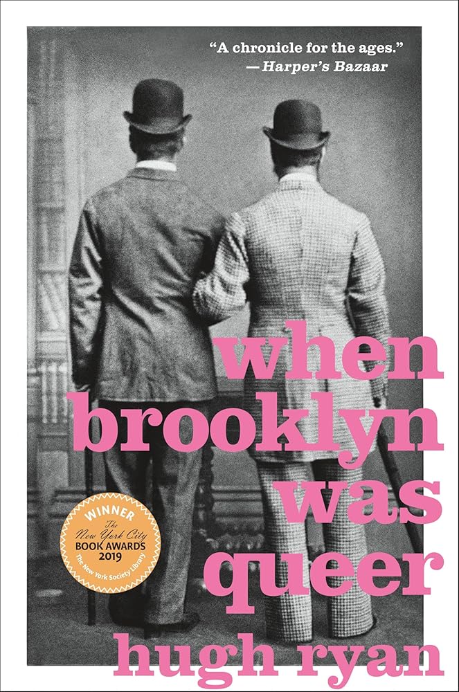 When Brooklyn Was Queer: A History cover image