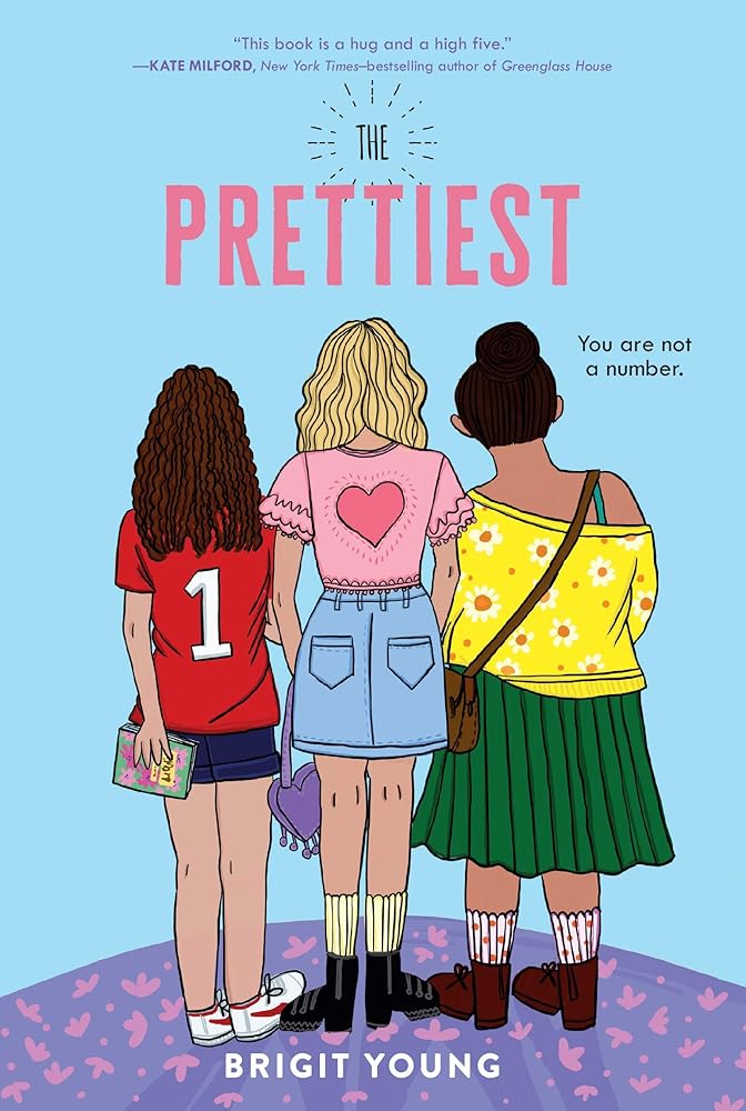 Prettiest cover image