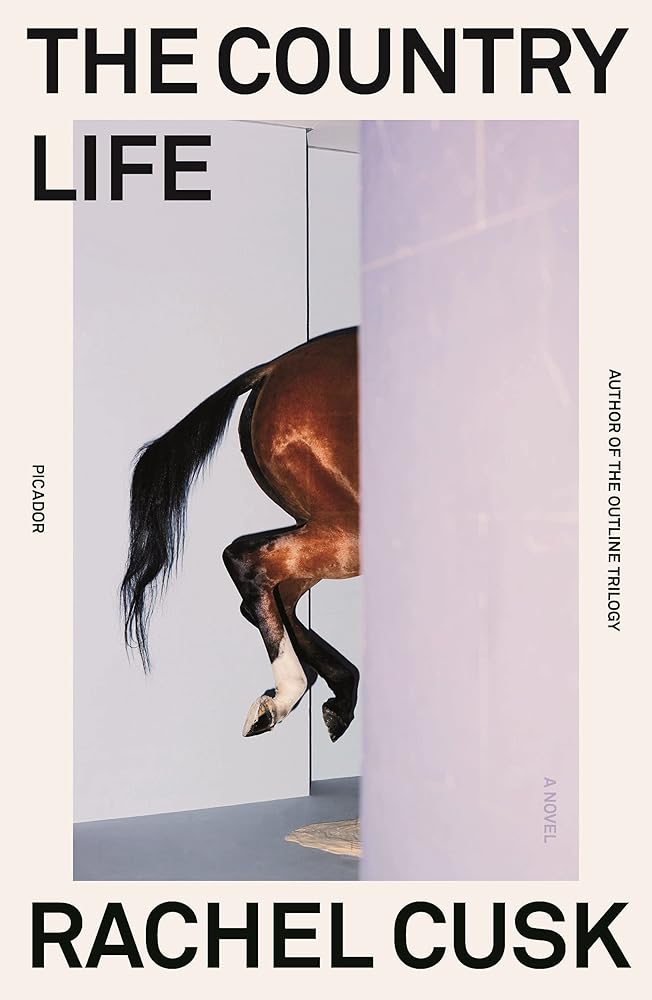The Country Life: A Novel cover image
