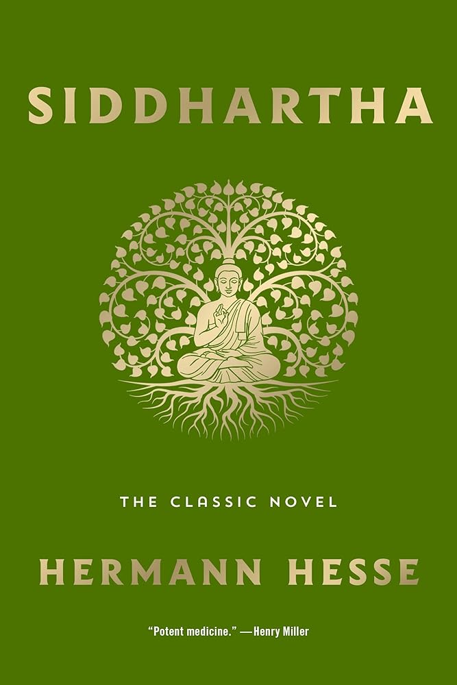 Siddhartha: The Classic Novel cover image