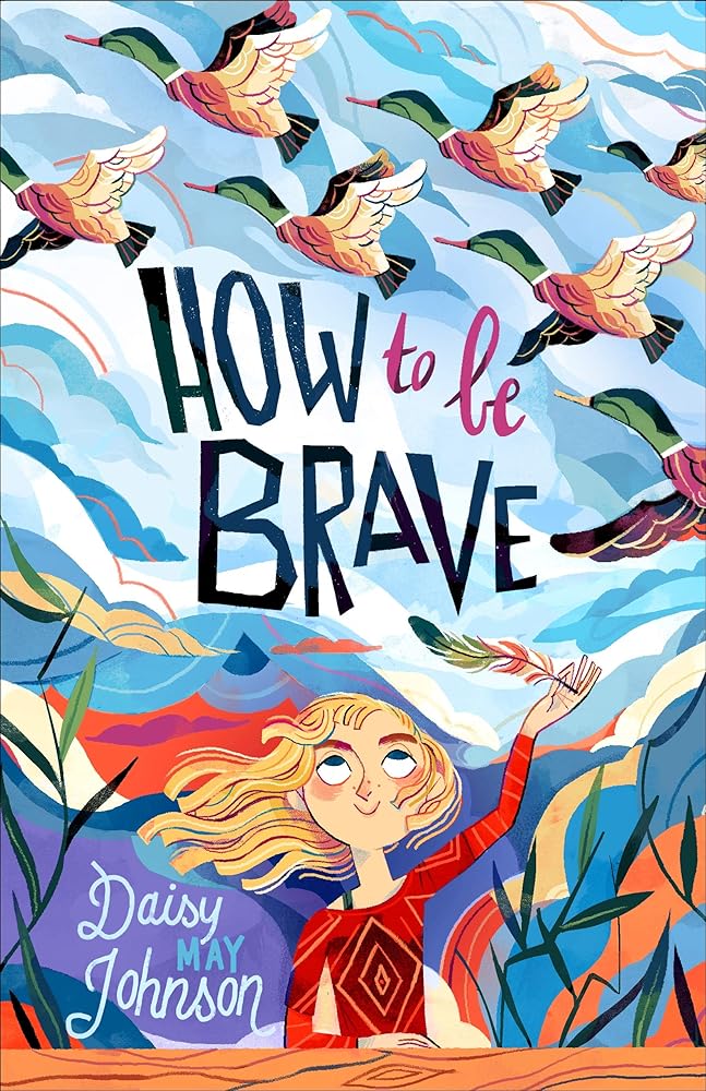 How to Be Brave cover image