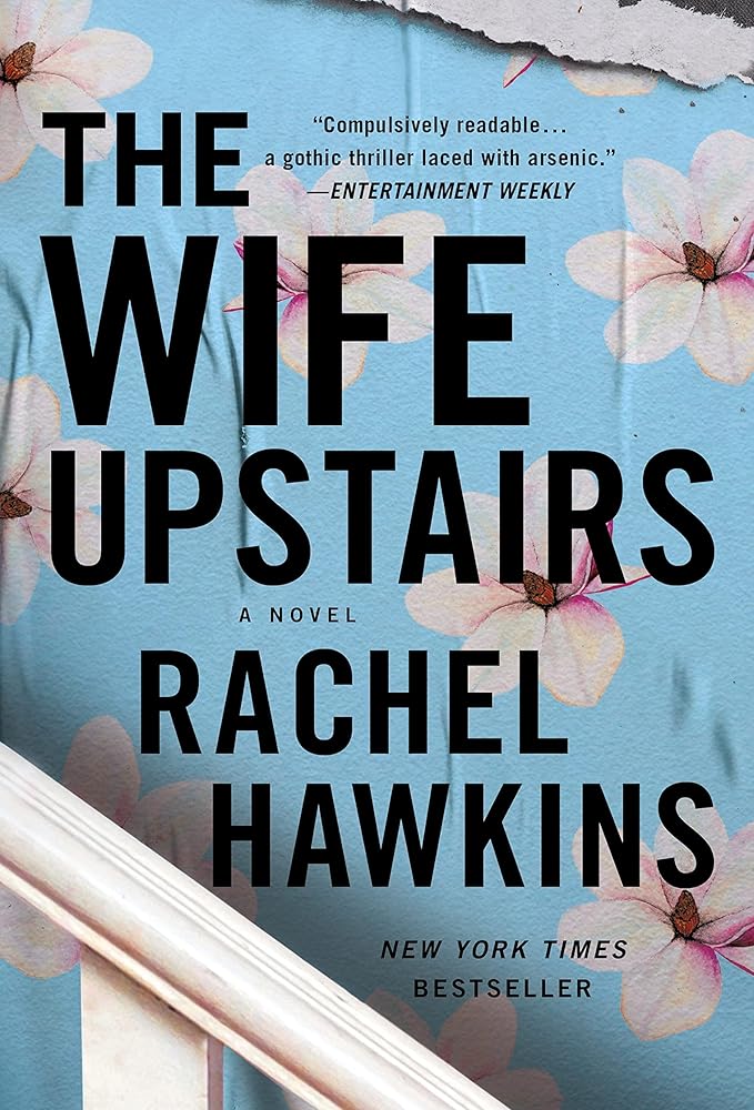 The Wife Upstairs: A Novel cover image