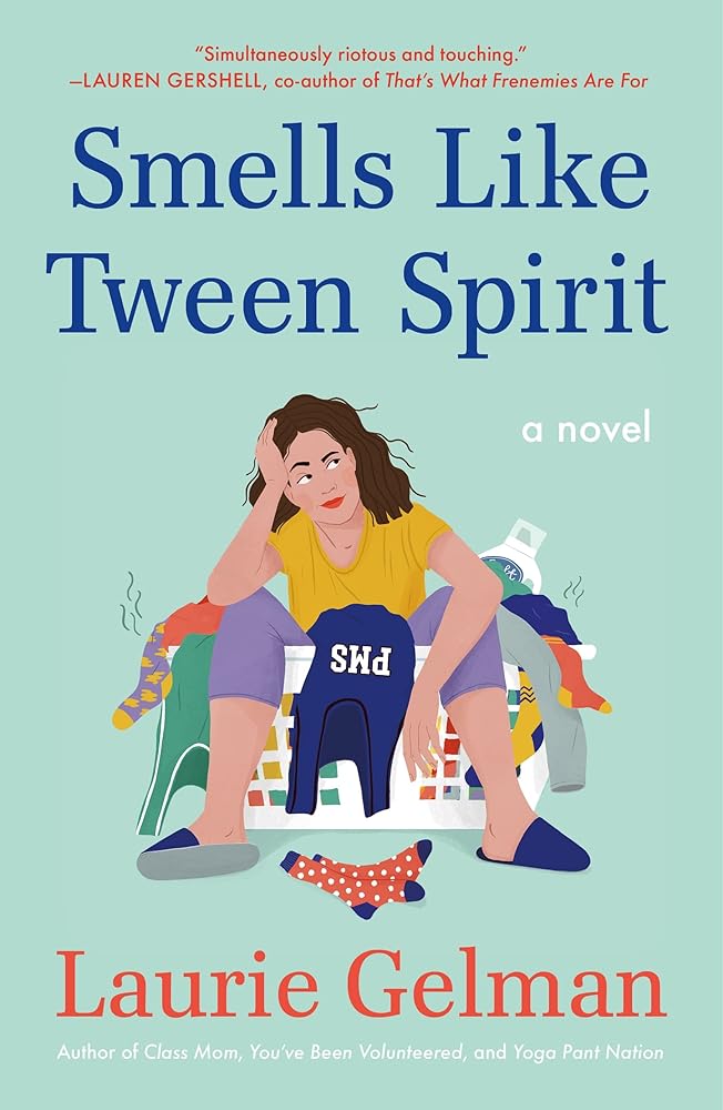 Smells Like Tween Spirit: 4 cover image