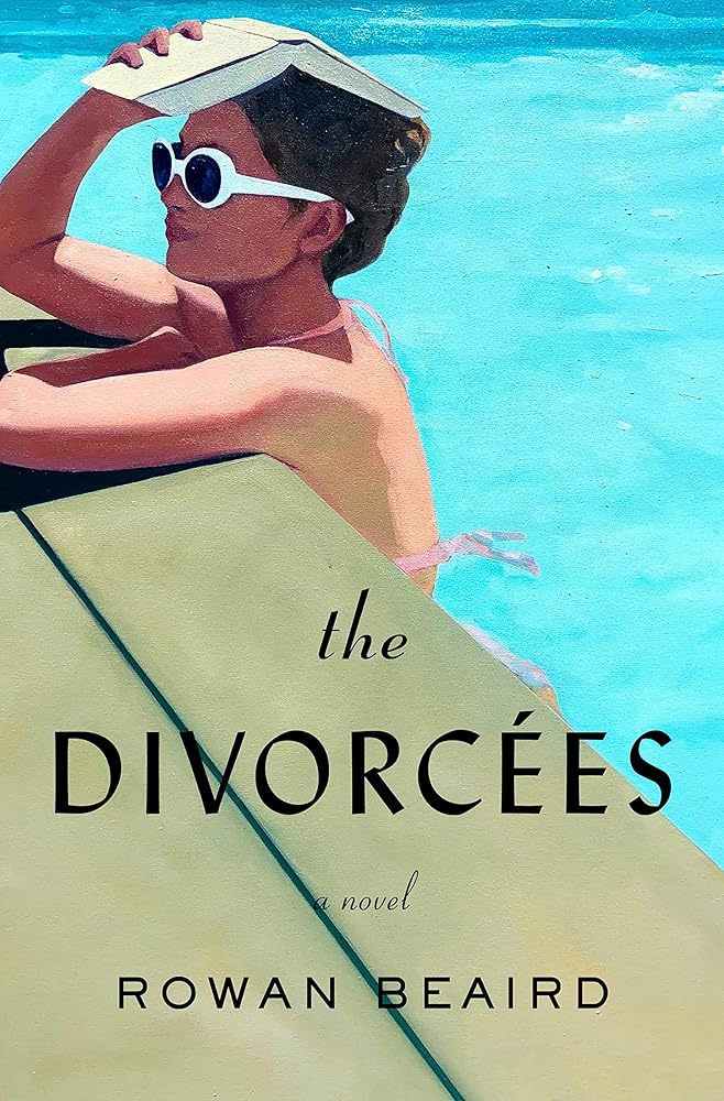 The Divorcées cover image