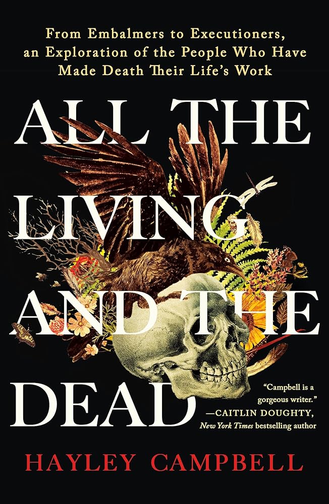 All the Living and the Dead cover image