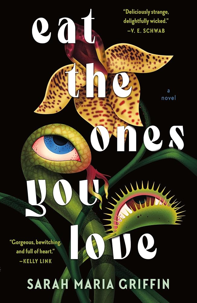 Eat the Ones You Love cover image