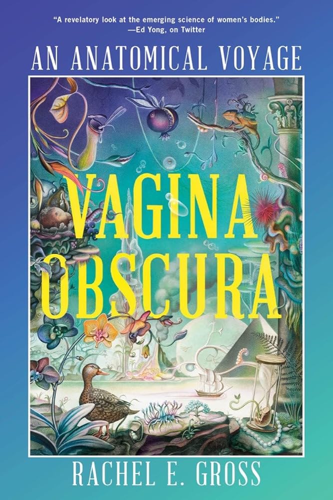 Vagina Obscura: An Anatomical Voyage cover image