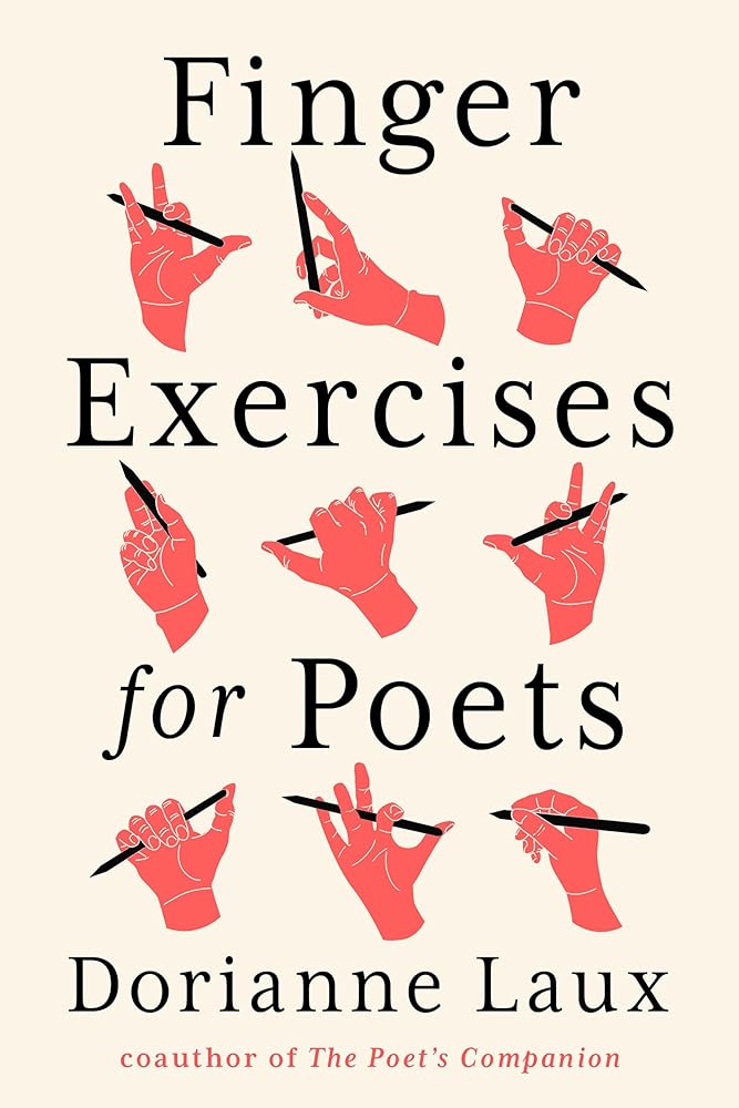 Finger Exercises for Poets cover image