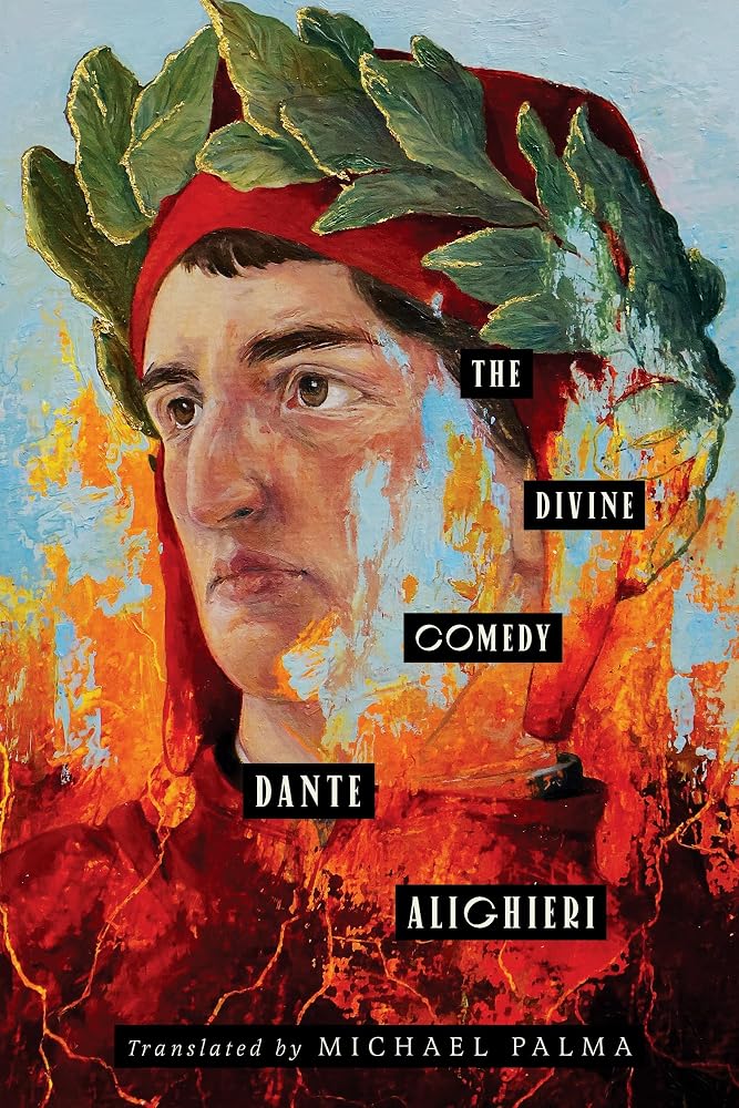 The Divine Comedy cover image