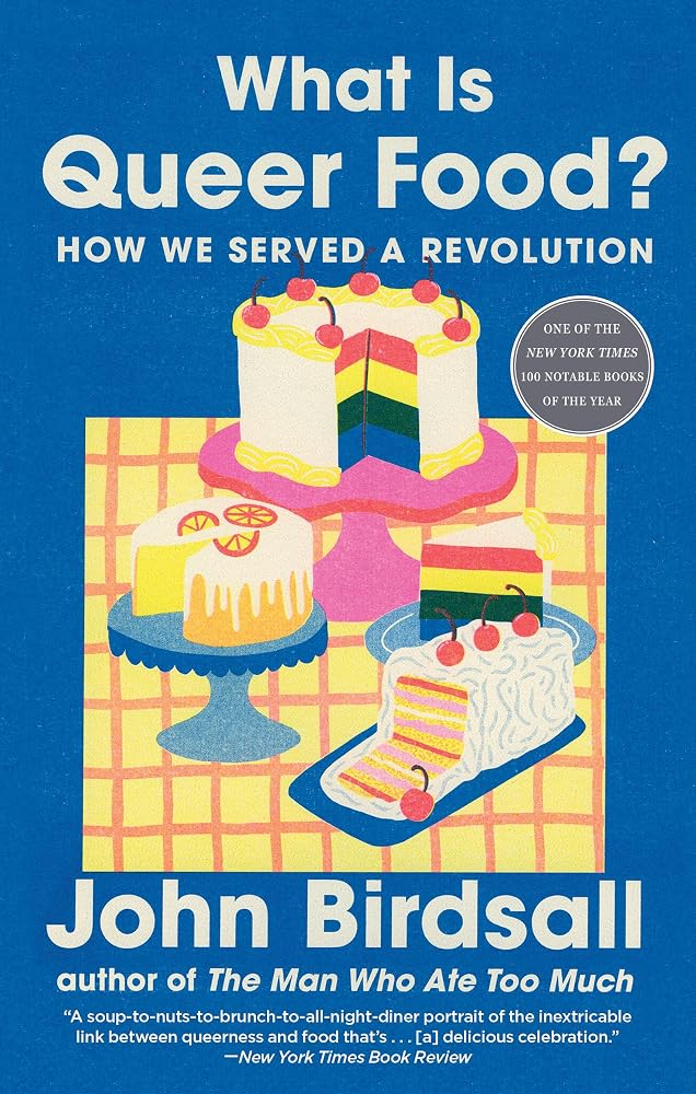 What Is Queer Food?: How We Served a Revolution cover image