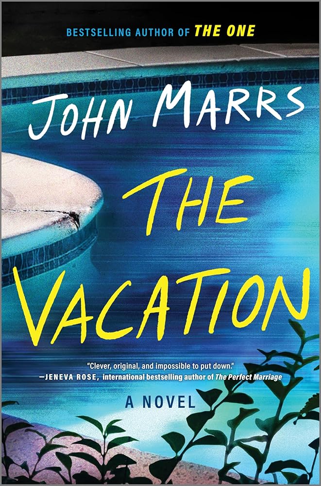 The Vacation: A Novel cover image