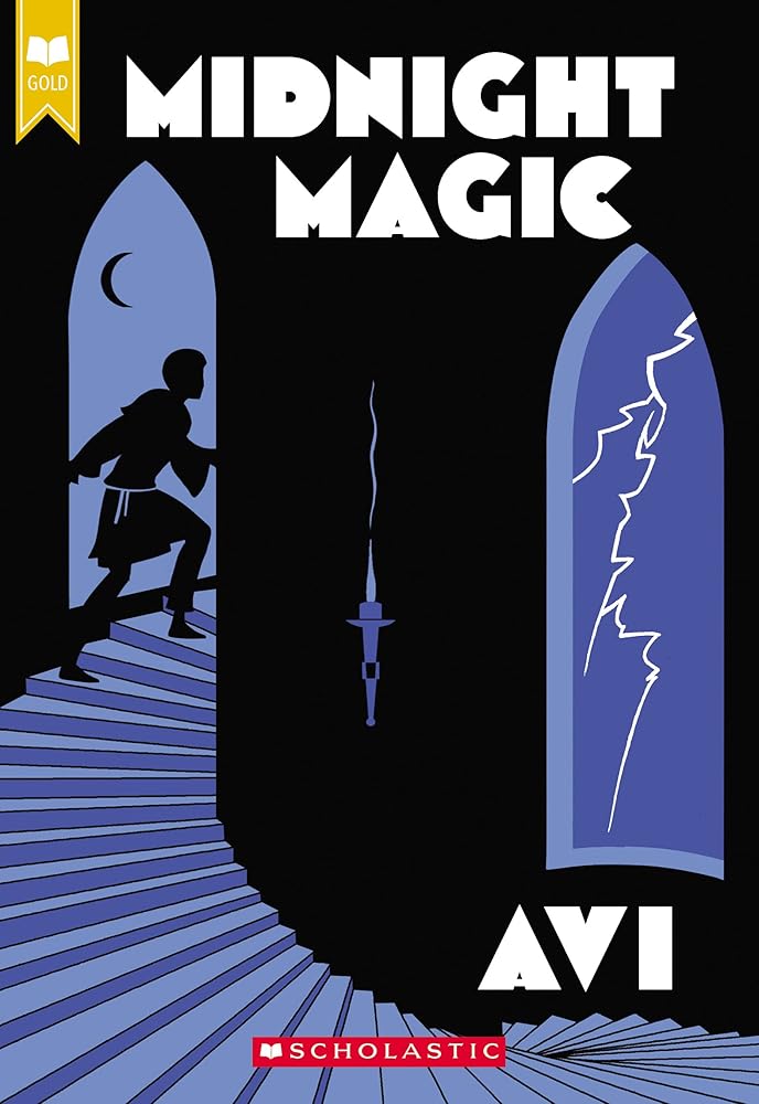 Midnight Magic (Scholastic Gold) (Midnight Magic #1) cover image
