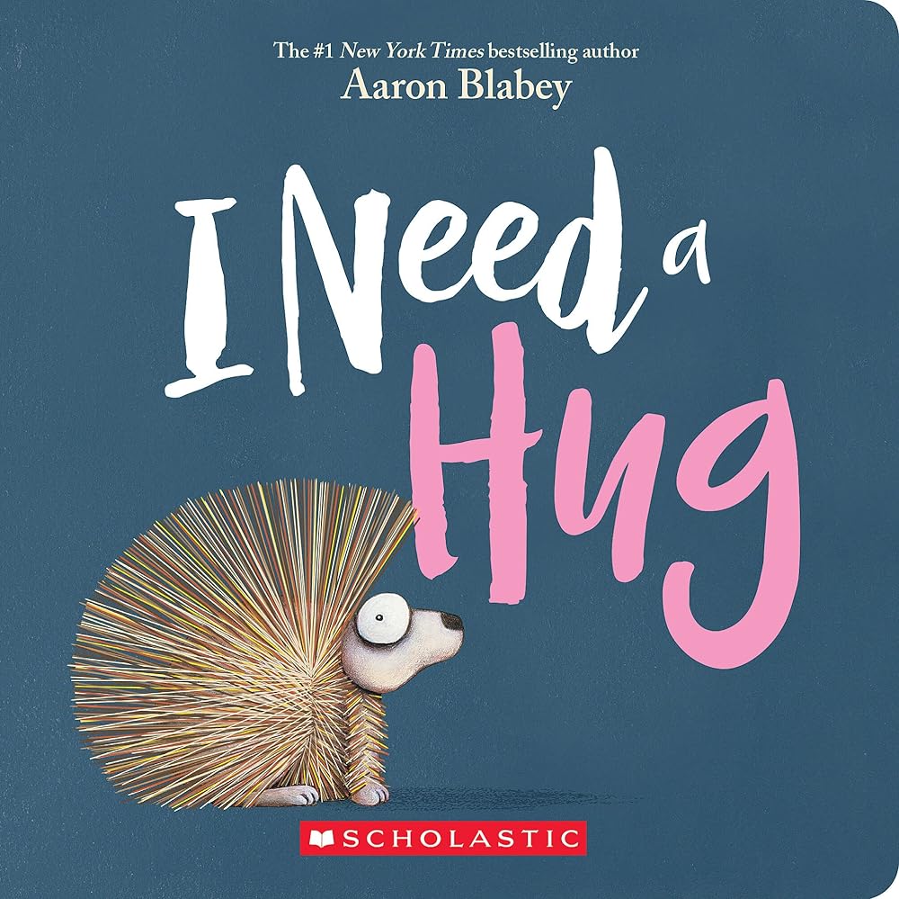 I Need a Hug (Pig the Pug) cover image