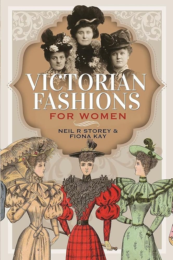 Victorian Fashions for Women cover image