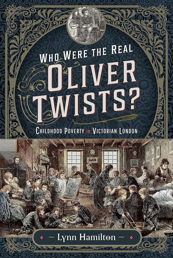 Who Were The Real Oliver Twists?: Childhood Poverty in Victorian London cover image