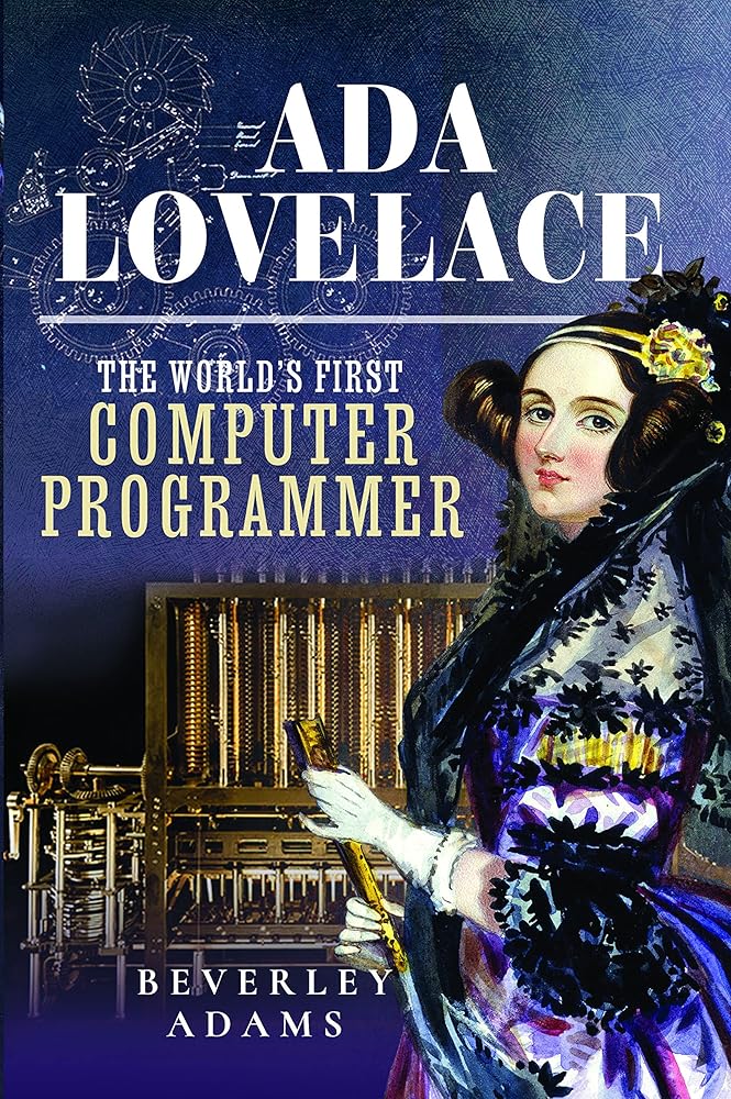 Ada Lovelace: The World’s First Computer Programmer cover image