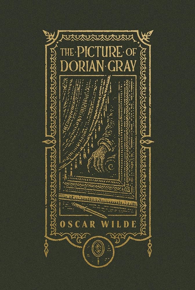 The Picture of Dorian Gray (The Gothic Chronicles Collection) cover image