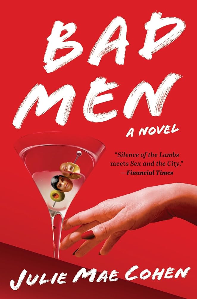 Bad Men: A Novel cover image