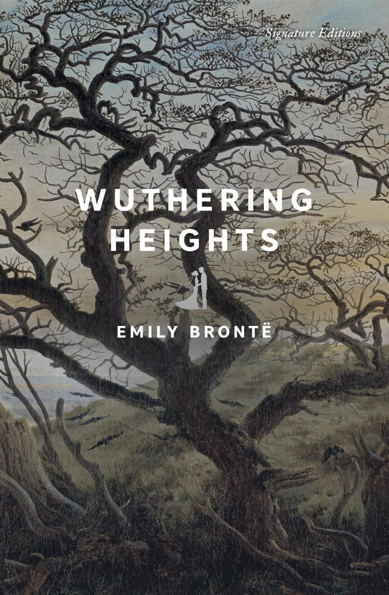 Amber's Book Club: Wuthering Heights