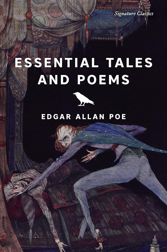 Essential Tales and Poems (Signature Editions) cover image