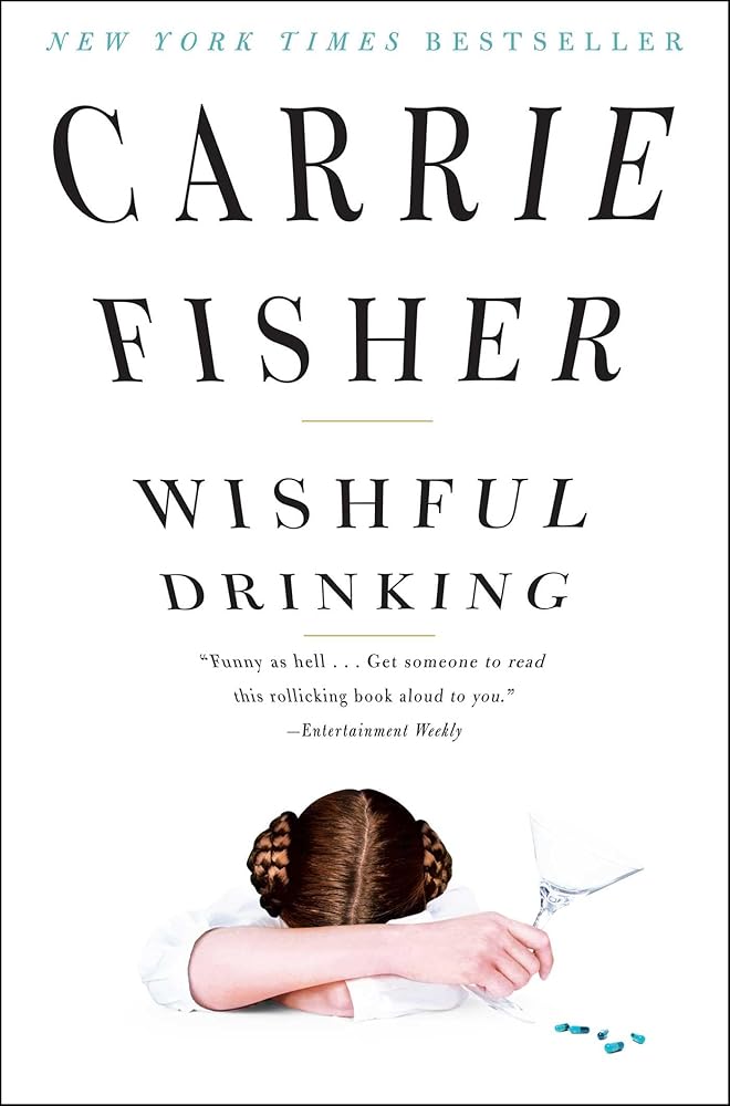 Wishful Drinking cover image