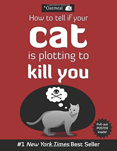 How to Tell If Your Cat Is Plotting to Kill You cover image