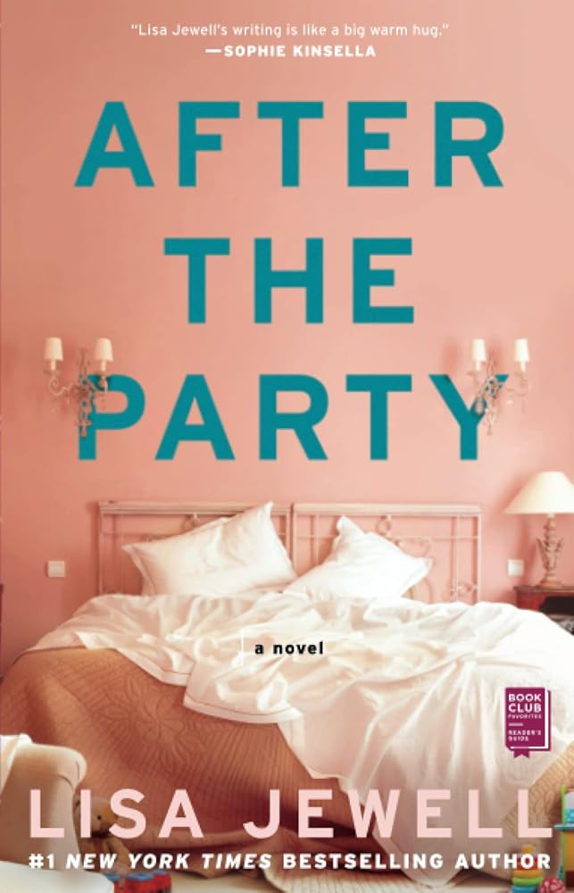 After the Party: A Novel cover image