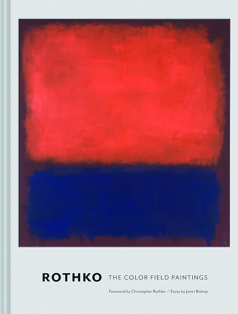 Rothko: The Color Field Paintings cover image