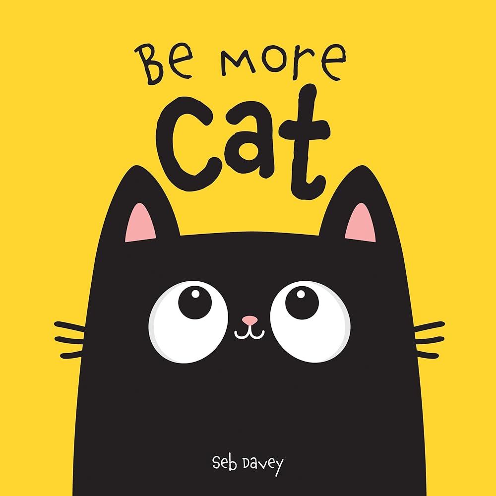 Be More Cat cover image