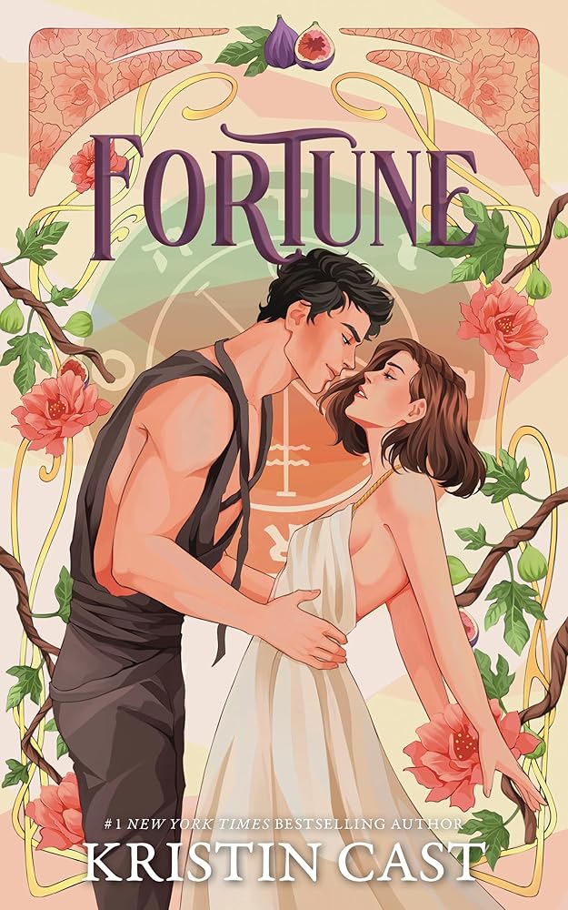 Fortune (Standard Edition): a Towerfall novel cover image