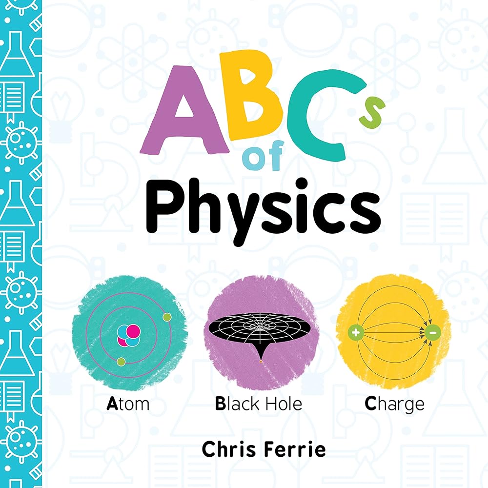 ABCs of Physics (Baby University) cover image