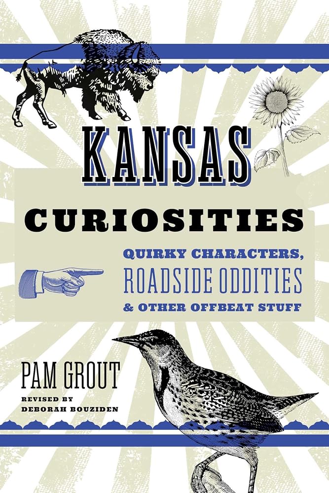 Kansas Curiosities cover image