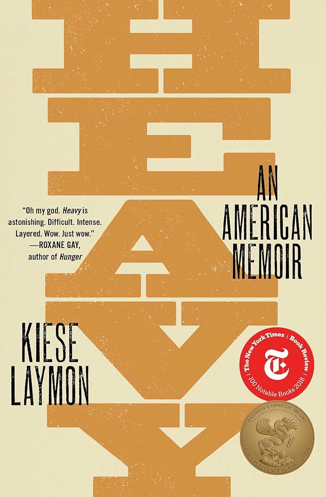 Heavy: An American Memoir cover image