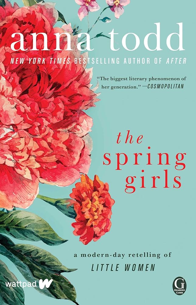 The Spring Girls: A Modern-Day Retelling of Little Women cover image