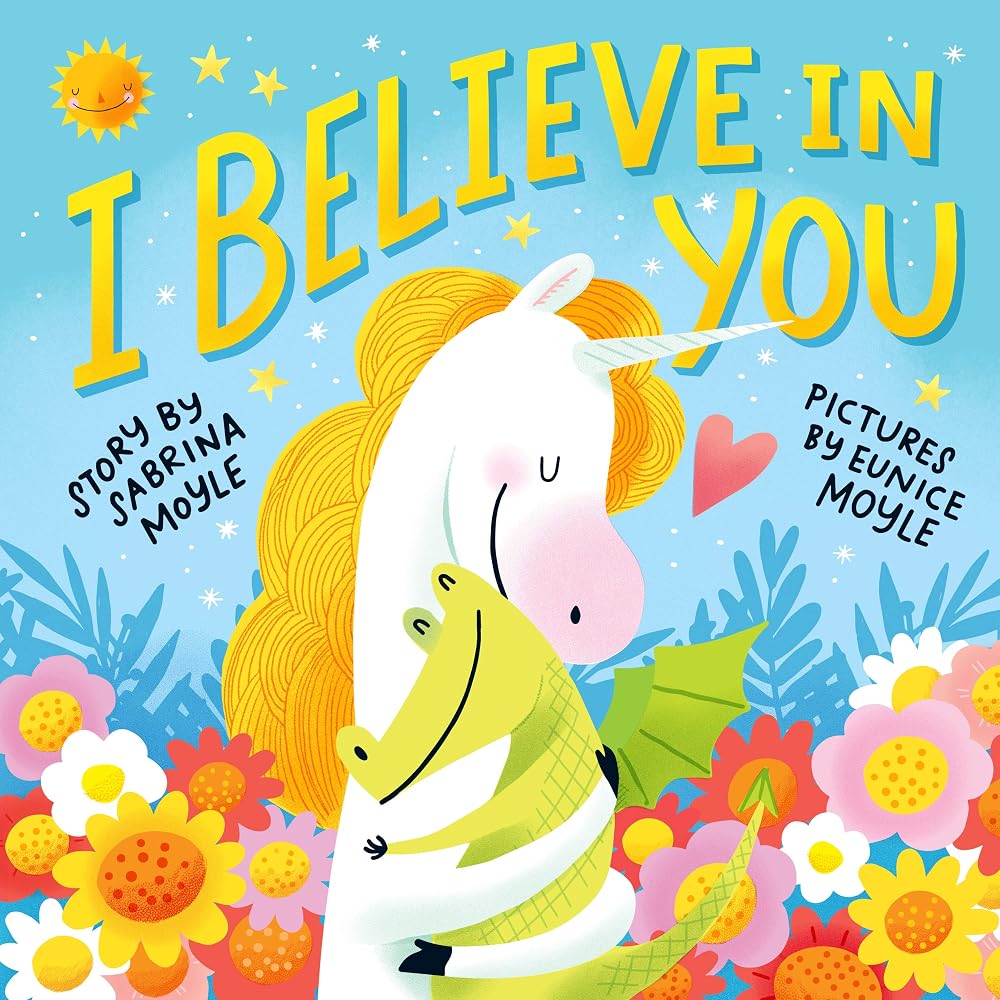 I Believe in You (Hello!Lucky) cover image