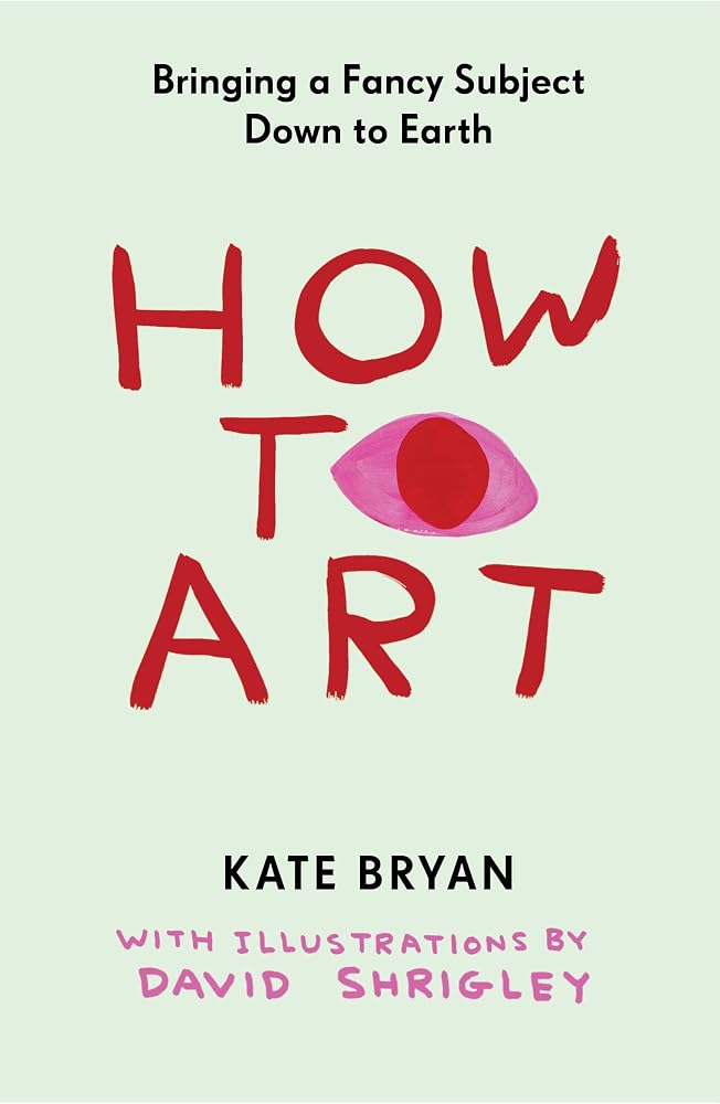 How to Art: Bringing a Fancy Subject Down to Earth cover image