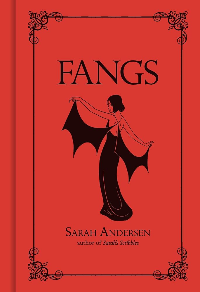 Fangs cover image