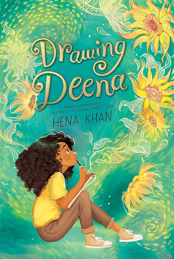 Drawing Deena cover image